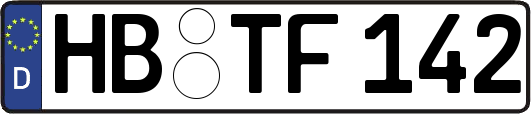 HB-TF142