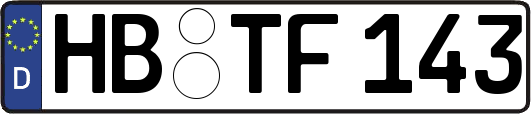 HB-TF143
