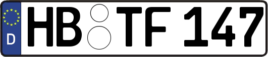 HB-TF147