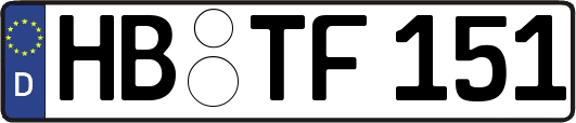 HB-TF151