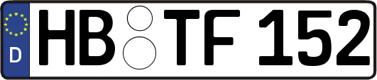 HB-TF152