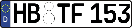 HB-TF153