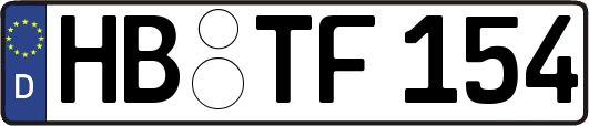HB-TF154