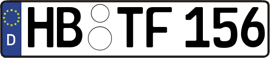 HB-TF156