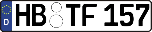 HB-TF157