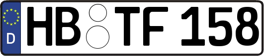 HB-TF158