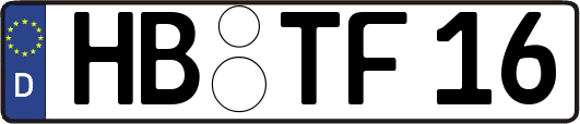 HB-TF16