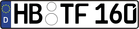 HB-TF160