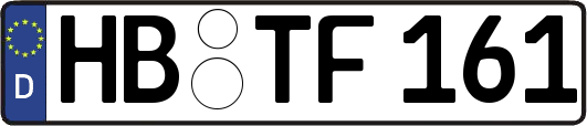 HB-TF161