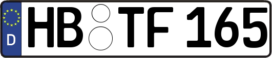 HB-TF165