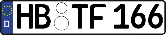 HB-TF166