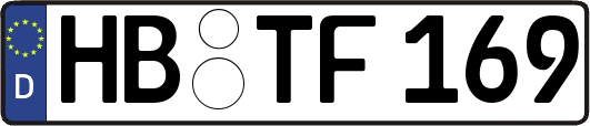 HB-TF169