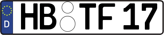 HB-TF17