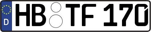 HB-TF170