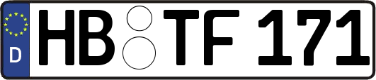 HB-TF171