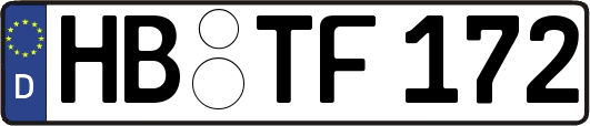 HB-TF172