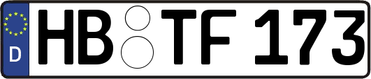 HB-TF173