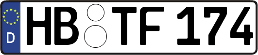 HB-TF174
