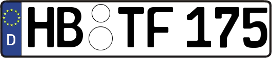 HB-TF175