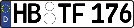 HB-TF176