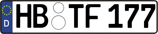 HB-TF177