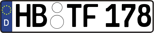 HB-TF178