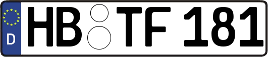 HB-TF181