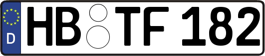 HB-TF182