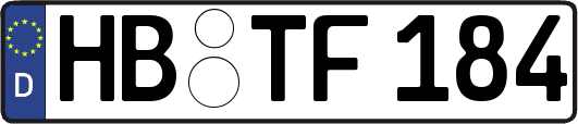HB-TF184