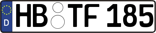 HB-TF185