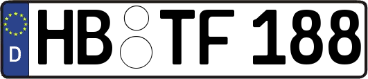 HB-TF188