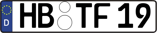 HB-TF19
