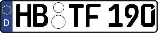 HB-TF190