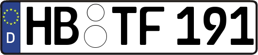 HB-TF191