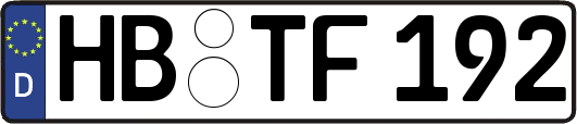 HB-TF192