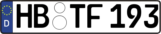 HB-TF193