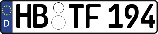 HB-TF194