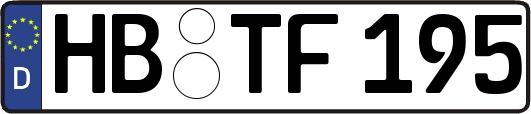 HB-TF195