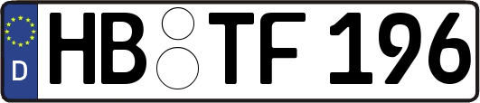 HB-TF196