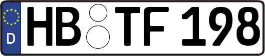 HB-TF198
