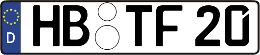 HB-TF20