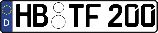 HB-TF200