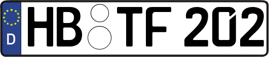 HB-TF202