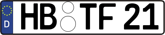 HB-TF21