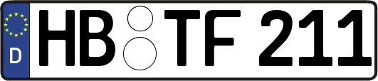 HB-TF211