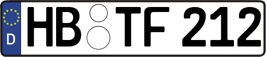 HB-TF212
