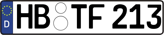 HB-TF213