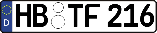 HB-TF216