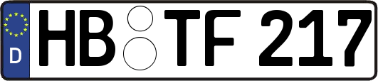 HB-TF217