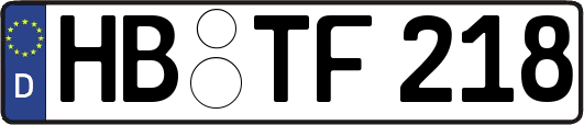 HB-TF218